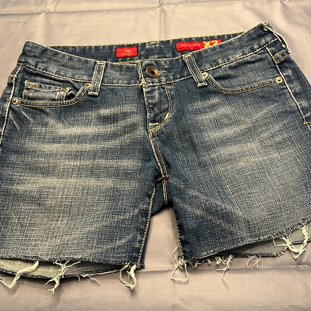 X2 NWOT shorts.   Size 2